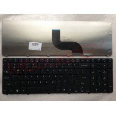 Клавиатура US для ACER 5738 , 5742 US