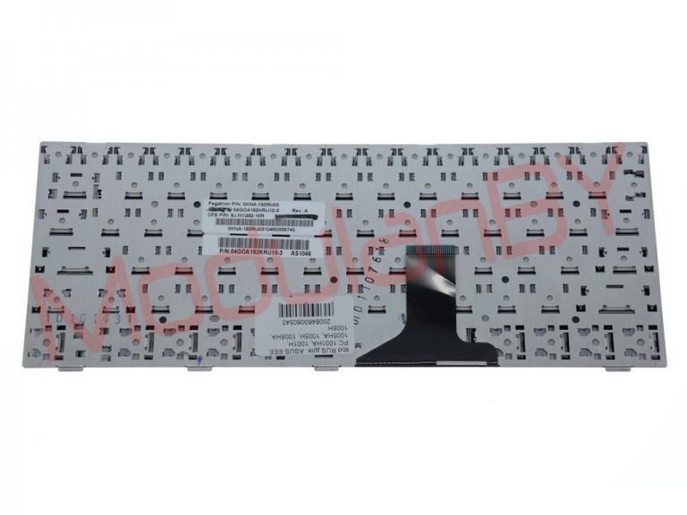Клавиатура RUS для ASUS EEE PC 1001HA , 1001H , 1005HA , 1005H , 1008HA , 1008H