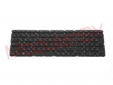 Клавиатура RUS для HP Pavilion DV7-4000 DV7 4000 DV7-4100 RUS черный вставка под рамку