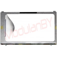 15,6" LED 1366x768 LTN156AT19-001 40PIN SLIM II LEFT MATTE NEW SAMSUNG матрица для ноутбука