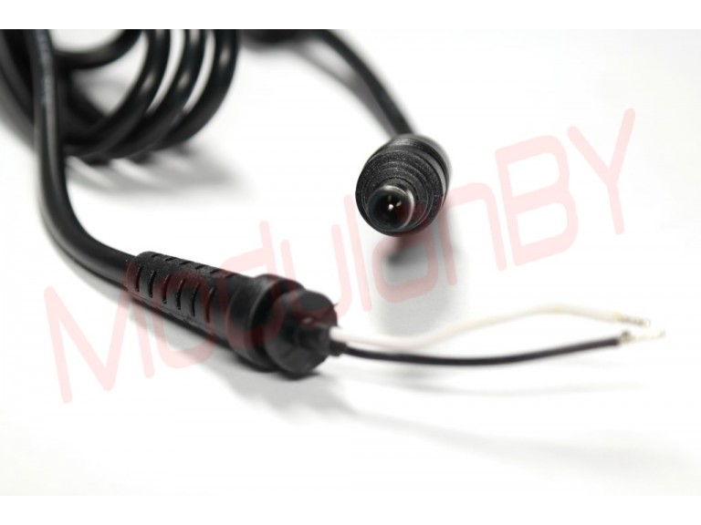 ШТЕКЕР для SAMSUNG 2 PIN 5.5x3.0 с кабелем 1,5м