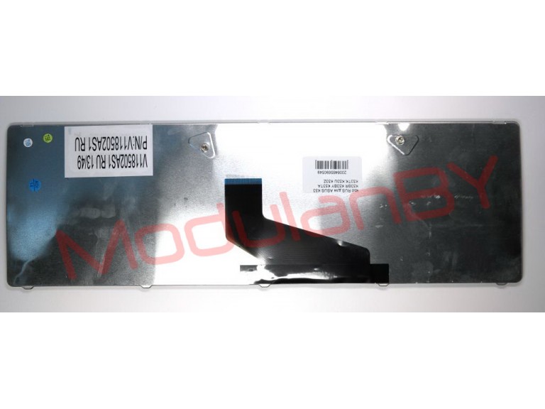 Клавиатура US для Asus ASUS K53 K53BR K53BY K53TA K53TK K53U K53Z