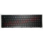 Клавиатура US для Asus ASUS K53 K53BR K53BY K53TA K53TK K53U K53Z