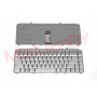 Клавиатура US для DELL INSPIRION 1420 1520 1525 XPS M1330 SILVER