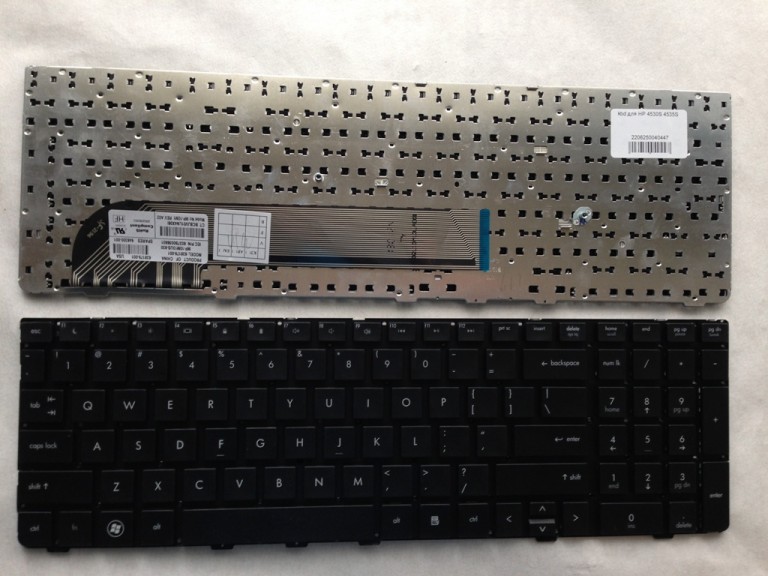 Клавиатура US для HP 4530S 4535S