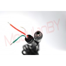 ШТЕКЕР для HP DELL 3 PIN 7.5x5.0 с кабелем 1,5м 3 жилы в блок