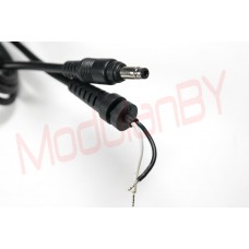 ШТЕКЕР для HP 2 PIN 4.7x1.7 Bullet с кабелем 1,5м