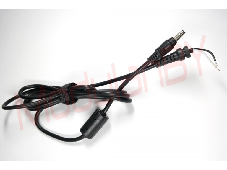 ШТЕКЕР для HP 2 PIN 4.7x1.7 Bullet с кабелем 1,5м