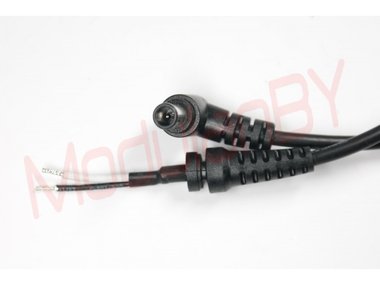 ШТЕКЕР для SONY 3pin 6.5x4.4 с кабелем 1,5м