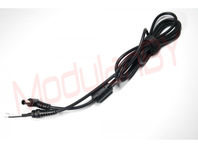 ШТЕКЕР для SONY 3pin 6.5x4.4 с кабелем 1,5м