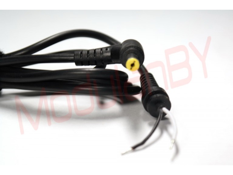 ШТЕКЕР для Acer 2pin 5.5x1.5 с кабелем 1,5м