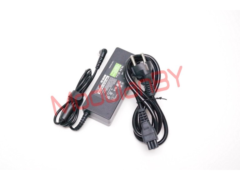 Блок питания SONY 19.5V 4,7A 90W 3PIN 6,5x4,4 original+AC cable