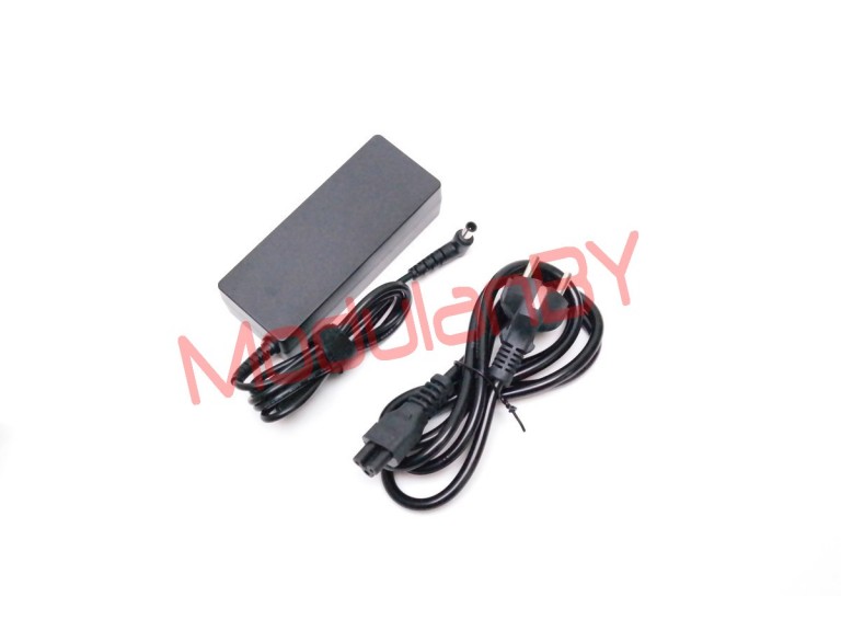 Блок питания SONY 19.5V 4,7A 90W 3PIN 6,5x4,4 original+AC cable