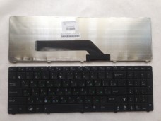 Клавиатура RUS для ASUS K50 без рамки K50AB K51 K60 K70 F52Q P50IJ