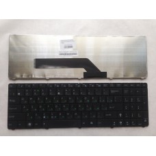 Клавиатура RUS для ASUS K50 без рамки K50AB K51 K60 K70 F52Q P50IJ