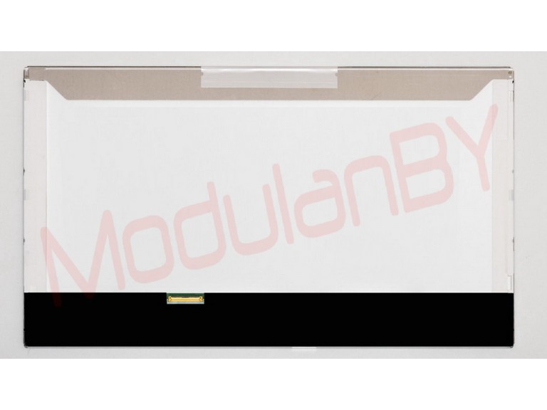 15,6" LED 1366x768 B156XTN02.1 40PIN LEFT MATTE NEW AUO матрица для ноутбука