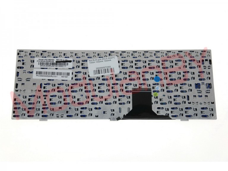 Клавиатура RUS для ASUS EEEPC 1000H 1002HA 1000HA