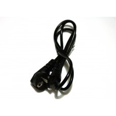 кабель для блока питания ноутбука 220V 3 pin микки маус