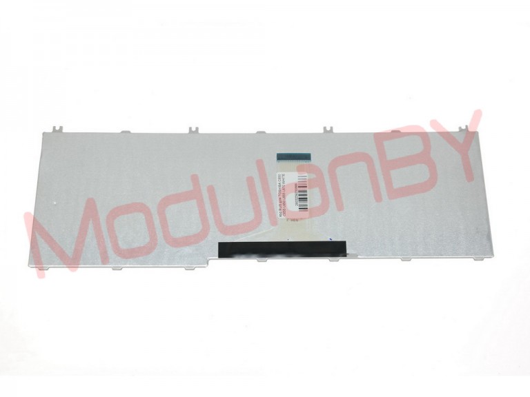 Клавиатура RUS для TOSHIBA C650 C655 L650 L655 L670 WHITE