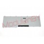 Клавиатура RUS для TOSHIBA C650 C655 L650 L655 L670 WHITE