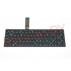 Клавиатура RUS для Asus K55 K55XI K55A K55VM K55VJ , A55 , k75A , R500 , R700 , U57A под рамку