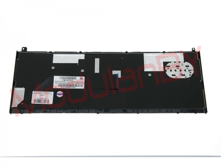 Клавиатура RUS для HP Probook 4520s 4525s 4720S 4725s w/o ramka