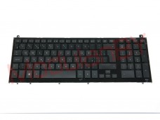 Клавиатура RUS для HP Probook 4520s 4525s 4720S 4725s w/o ramka