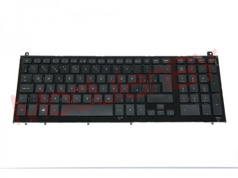 Клавиатура RUS для HP Probook 4520s 4525s 4720S 4725s w/o ramka