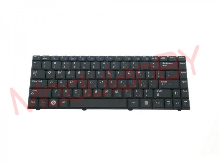 Клавиатура RUS для SAMSUNG R517 R519 W/O NUMERIC