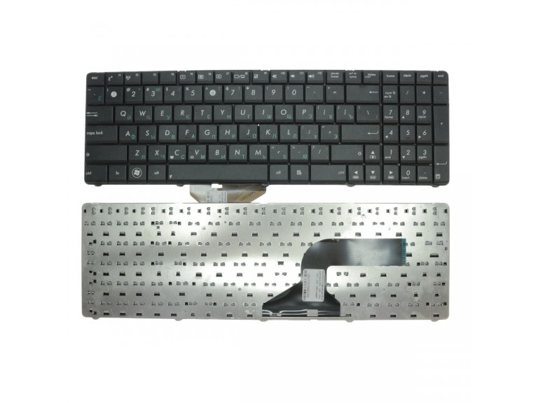 Клавиатура RUS для Asus A52 , U50 , F50 , N73 , N53 , N50 новая