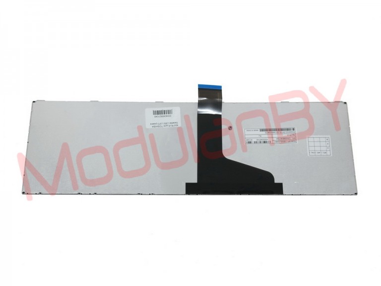 Клавиатура RUS для TOSHIBA Satellite L850 L870 C850 C870 рамка