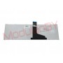 Клавиатура RUS для TOSHIBA Satellite L850 L870 C850 C870 рамка