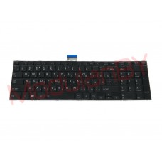 Клавиатура RUS для TOSHIBA Satellite L850 L870 C850 C870 рамка