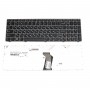 Клавиатура RUS для LENOVO Z560 Z565 G570 gray