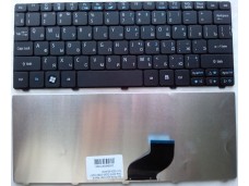 Клавиатура RUS для Acer Aspire One D270 D255 D260 D257 521 532h BLACK