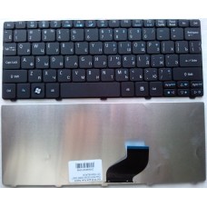 Клавиатура RUS для Acer Aspire One D270 D255 D260 D257 521 532h BLACK