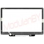 13,3" LED 1280x800 B133EW03 V.1 30PIN LEFT GLARE NEW AUO матрица для ноутбука