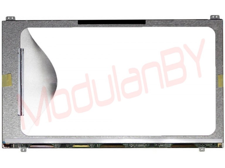 15,6" LED 1366x768 LTN156AT19-501 40PIN SLIM II LEFT MATTE NEW SAMSUNG матрица для ноутбука
