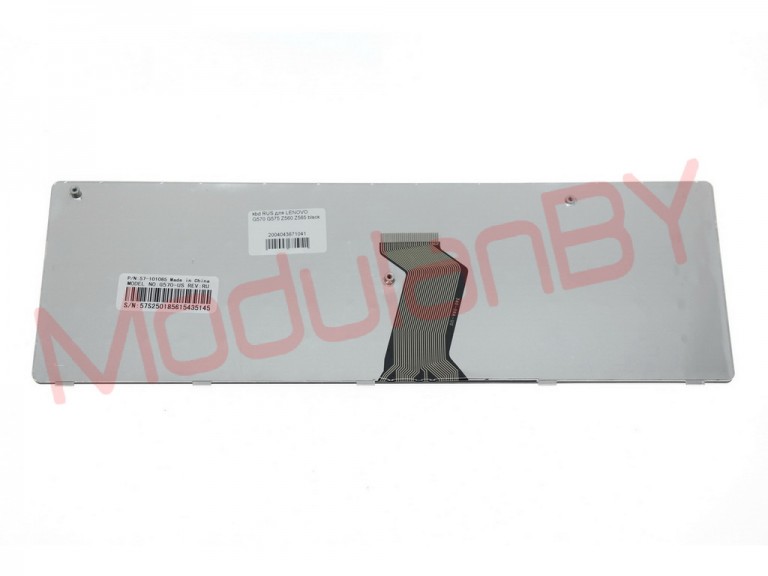 Клавиатура RUS для Lenovo Z560 , G570