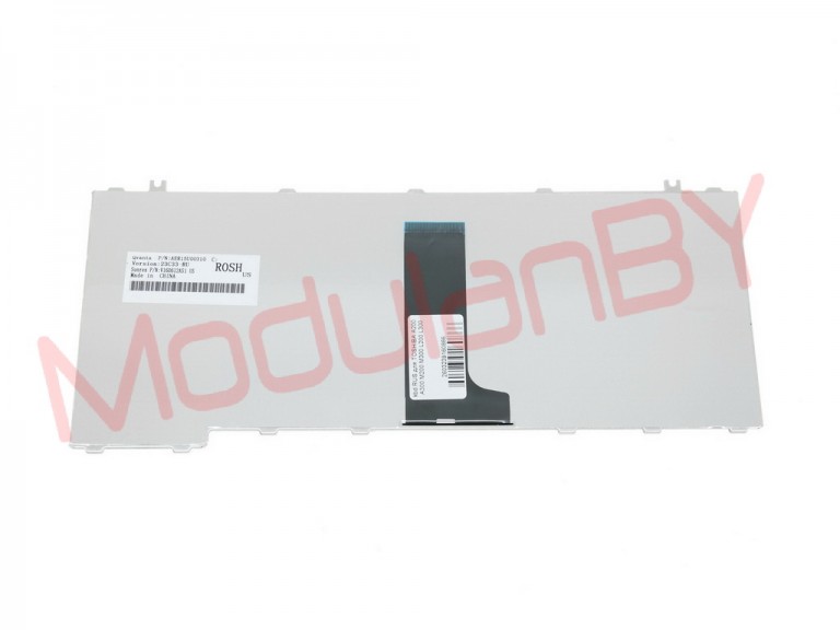 Клавиатура RUS для TOSHIBA A200 A300 M200 M300 L200 L300