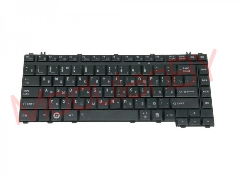 Клавиатура RUS для TOSHIBA A200 A300 M200 M300 L200 L300