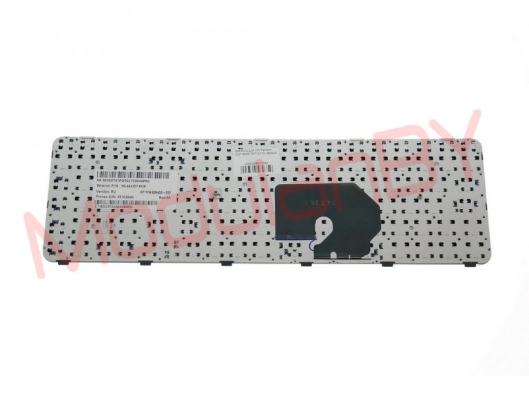 Клавиатура RUS для HP Pavilion DV7-6000 DV7-6100 черный