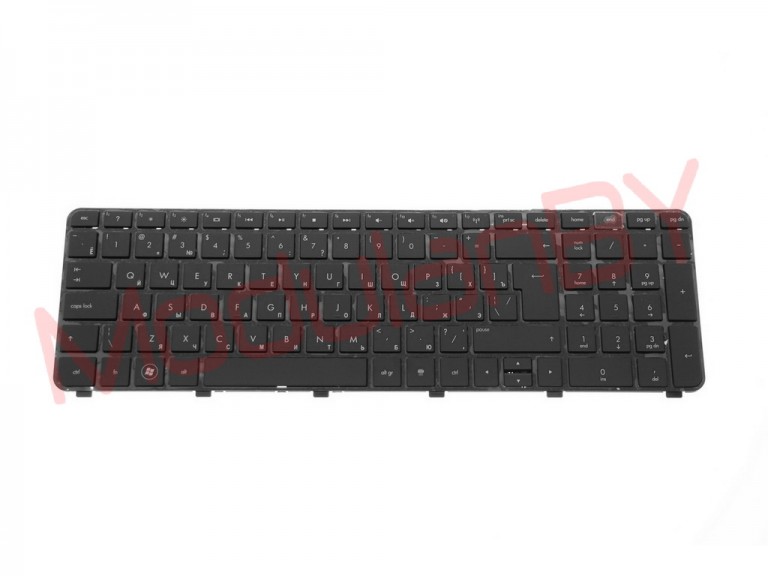 Клавиатура RUS для HP Pavilion DV7-6000 DV7-6100 черный