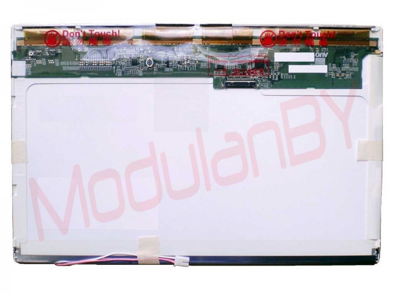12,1" CCFL 1280x800 B121EW03 V.8 20PIN RIGHT GLARE NEW AUO матрица для ноутбука