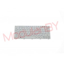 Клавиатура RUS для Acer Aspire One D270 D255 D260 D257 521 532h WHITE