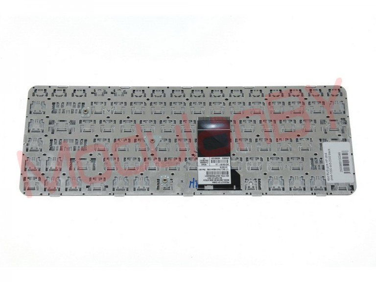 Клавиатура RUS для HP dm4 dm4-1000 dv5-2000 black