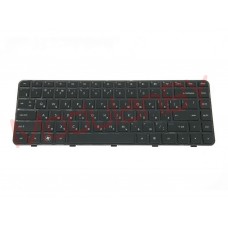 Клавиатура RUS для HP dm4 dm4-1000 dv5-2000 black