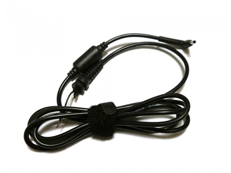 ШТЕКЕР для ACER SAMSUNG 2 PIN 3.0x1.1 с кабелем 1,5м