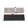 Клавиатура RUS для Asus X502 X502A X502U S550 короткий шлейф , Вертикальный Enter , с винтовым кре