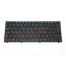 Клавиатура RUS для Acer Aspire One 722 BLACK